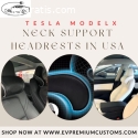 Tesla Model X Neck Support Headrests