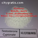 Testosterone Cypionate steroid powder