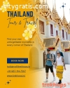 THAILAND – WILD, WARM & WONDERFUL
