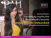 The Beauty myths the Bollywood's makeup