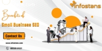 The Benefits of Small Business SEO