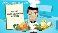 the best food online order system