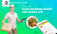 The best online food order and delivery