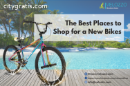 The Best Places to Shop for a New Bike