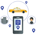 The Best Uber Clone App Company In U.S.A