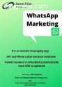 The Best WhatsApp Marketing