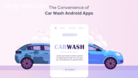 The Convenience of Car Wash Android App