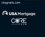 The CORE Team – USA Mortgage