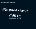 The CORE Team – USA Mortgage