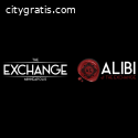 The Exchange & Alibi Lounge