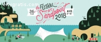 The Festival at Sandpoint 2018 Tickets