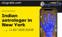 The Indian Astrologer in New York
