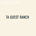 The TA Guest Ranch in Buffalo WY