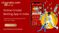 The Top Online Cricket Betting App in In