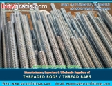 Threaded Rods manufacturers suppliers