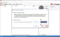 Thunderbird to Office 365 Migration