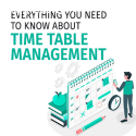 Time Table Management Software - Genius