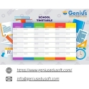 Time Table Management System-Genius Edu