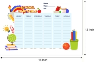 Time Table Management System -Genius Edu