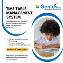 Time Table Management System