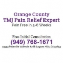 Tmj Jaw Pain Mission Viejo
