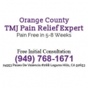 Tmj Pain Relief Therapy Laguna Beach