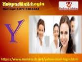 To make Yahoo Mail Login faster follow