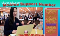 To solve problem McAfee Support number T