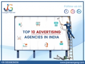 Top 10 Advertising Agencies in India -