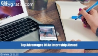 TOP ADVANTAGES OF AN INTERNSHIP ABROAD