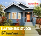 Top Elastomeric Stucco Paint