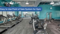 Top Notch Gym Point of Sale System