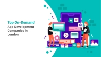 Top On-Demand App Development Companies