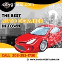 Top-Quality Interior Auto Detailing in B