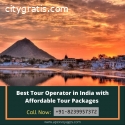 Top Tour Operator in India