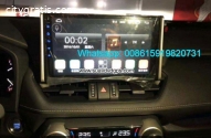 Toyota RAV4 2019 radio GPS android