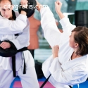 Traditional Karate Dojo