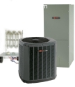 Trane 1.5 Ton 14.3 SEER2 Electric HVAC S