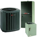 Trane 1.5 Ton 14.3 SEER2 Gas System