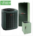 Trane 1.5 Ton 14.3 SEER2 Gas System