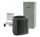 Trane 1.5 Ton 14.3 SEER2 Heat Pump Syste