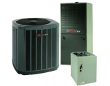 Trane 1.5 Ton 14 SEER Gas System Include