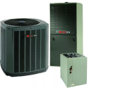 Trane 2.5 Ton 14.3 SEER2 Heat Pump