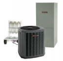 Trane 2.5 Ton 14.5 SEER Electric HVAC