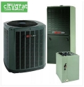 Trane 2.5 Ton 15.2 SEER2 Gas System