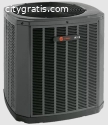 Trane 2 Ton 14.5 SEER XR14 23600 BTU AC