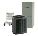 Trane 2 Ton 14 SEER Gas System Includes