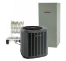 Trane 2 Ton 14 SEER Single Stage Heat