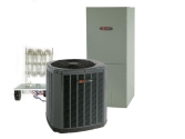 Trane 2 Ton 15.2 SEER2 Electric HVAC Sys