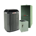 Trane 2 Ton 17 SEER2 Two-Stage Gas Syste